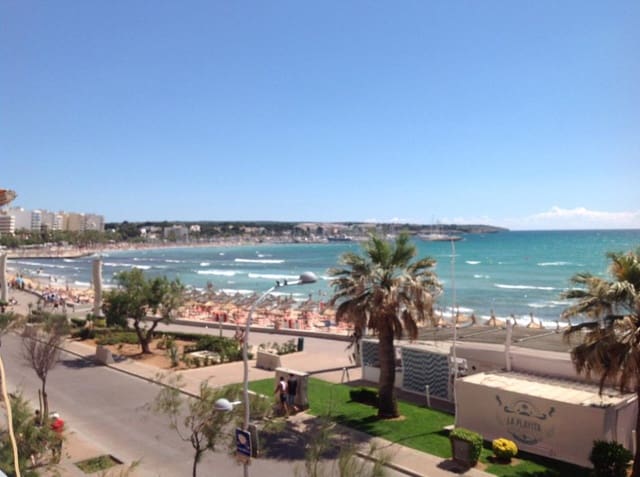 3 camera da letto Appartamento in vendita in L'Arenal / S'Arenal, Llucmajor - 665.000 € (Rif: 10162402)