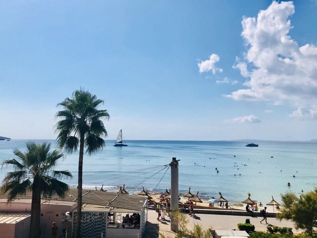 3 camera da letto Appartamento in vendita in L'Arenal / S'Arenal, Llucmajor - 665.000 € (Rif: 10162402)
