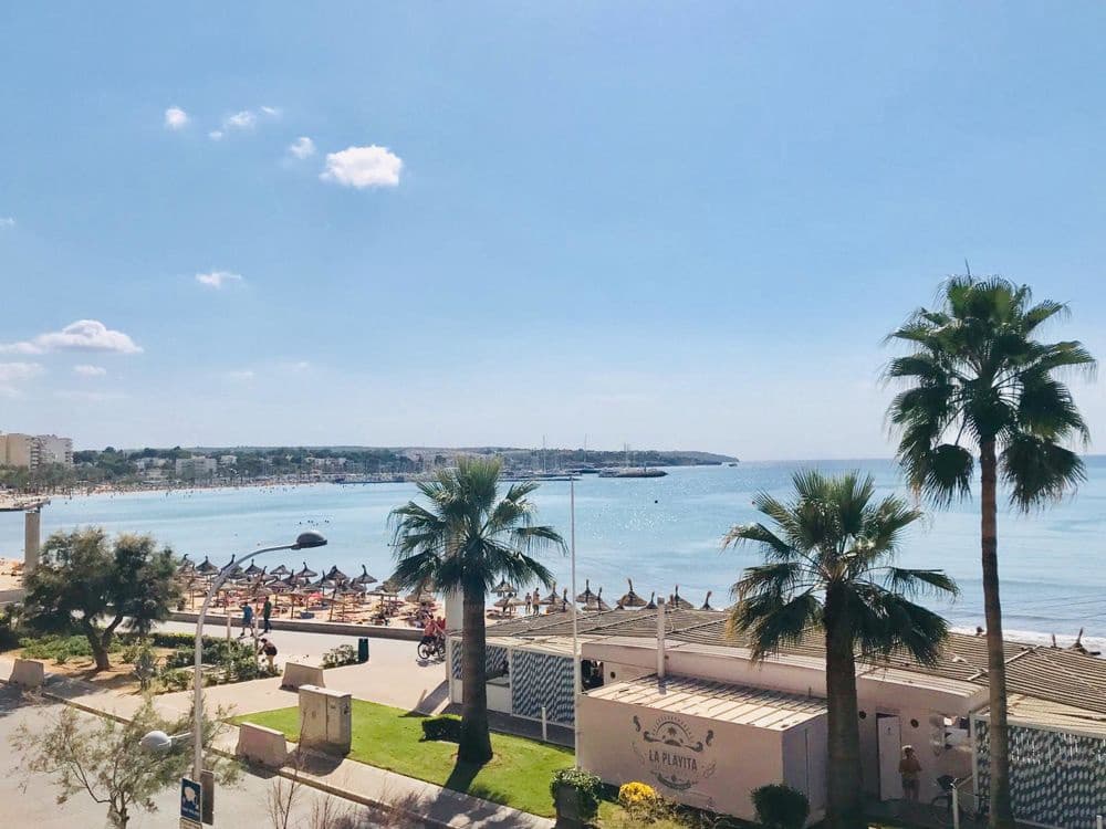 3 camera da letto Appartamento in vendita in L'Arenal / S'Arenal - 665.000 € (Rif: 10162402)