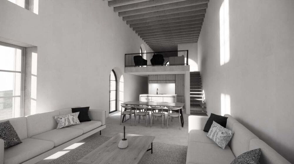 5 sypialnia Finka/Dom wiejski na sprzedaż w Soller z basenem garażem - 1 380 500 € (Ref: 10165380)