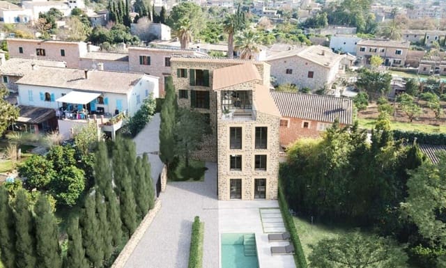 5 sypialnia Finka/Dom wiejski na sprzedaż w Sóller z basenem garażem - 1 380 500 € (Ref: 10165380)