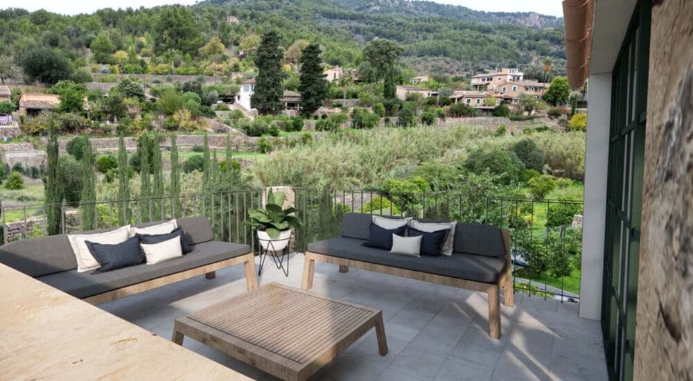5 sypialnia Finka/Dom wiejski na sprzedaż w Soller z basenem garażem - 1 380 500 € (Ref: 10165380)