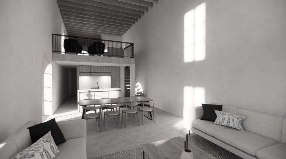 5 sypialnia Finka/Dom wiejski na sprzedaż w Soller z basenem garażem - 1 380 500 € (Ref: 10165380)