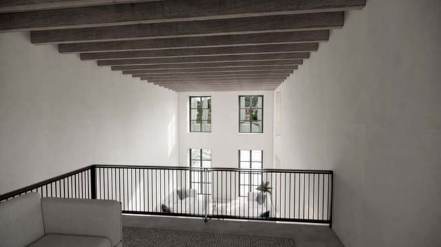 5 sypialnia Finka/Dom wiejski na sprzedaż w Sóller z basenem garażem - 1 380 500 € (Ref: 10165380)