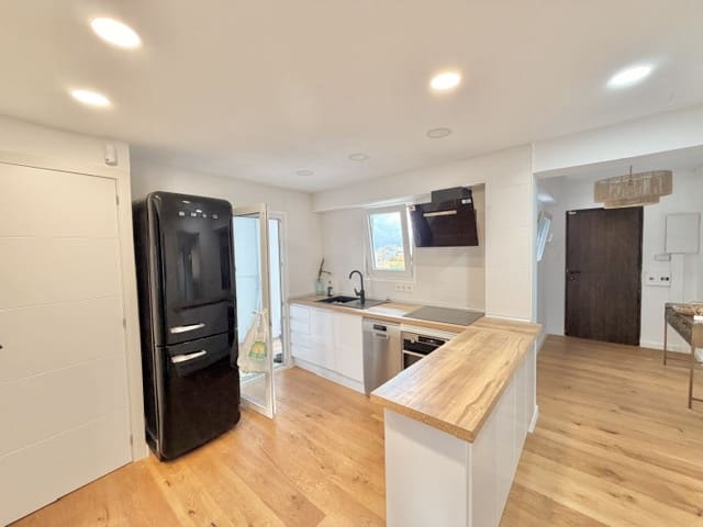 3 Zimmer Wohnung zu vermieten in Playa de Palma, Palma de Mallorca - 1.800 € (Ref: 10165917)