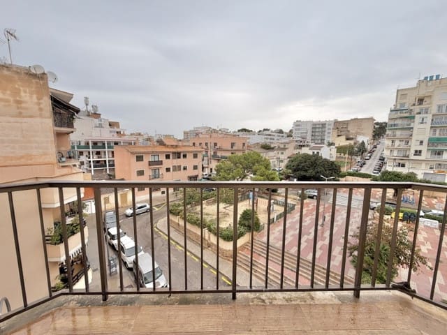 3 Zimmer Wohnung zu vermieten in Playa de Palma - 1.800 € (Ref: 10165917)