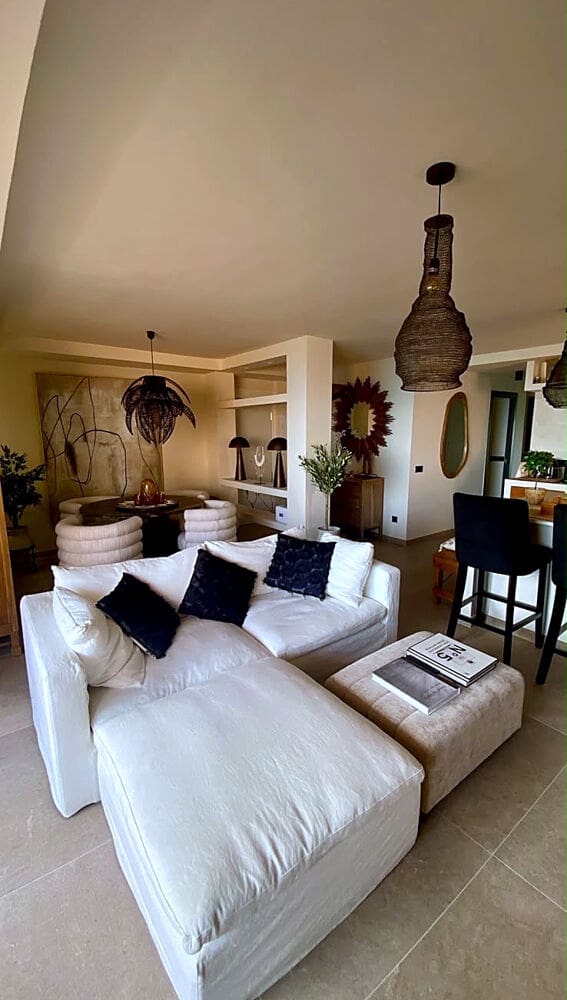 2 Zimmer Penthouse zu vermieten in Can Pastilla mit Garage - 2.500 € (Ref: 10165918)