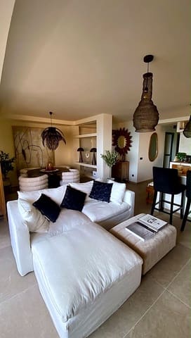 2 Zimmer Penthouse zu vermieten in Can Pastilla, Palma de Mallorca mit Garage - 2.500 € (Ref: 10165918)