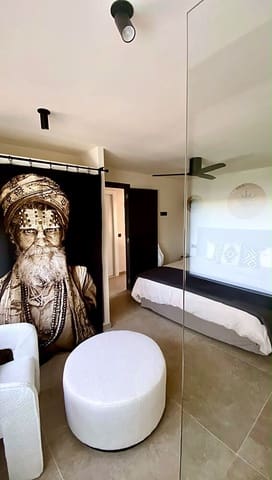 2 Zimmer Penthouse zu vermieten in Can Pastilla, Palma de Mallorca mit Garage - 2.500 € (Ref: 10165918)