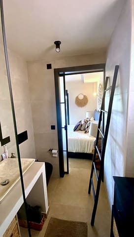 2 Zimmer Penthouse zu vermieten in Can Pastilla, Palma de Mallorca mit Garage - 2.500 € (Ref: 10165918)