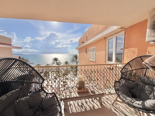 2 Zimmer Penthouse zu vermieten in Can Pastilla mit Garage - 2.500 € (Ref: 10165918)