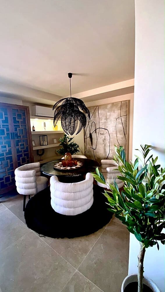 2 Zimmer Penthouse zu vermieten in Can Pastilla mit Garage - 2.500 € (Ref: 10165918)
