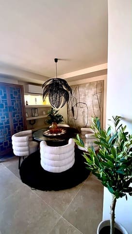 2 Zimmer Penthouse zu vermieten in Can Pastilla, Palma de Mallorca mit Garage - 2.500 € (Ref: 10165918)