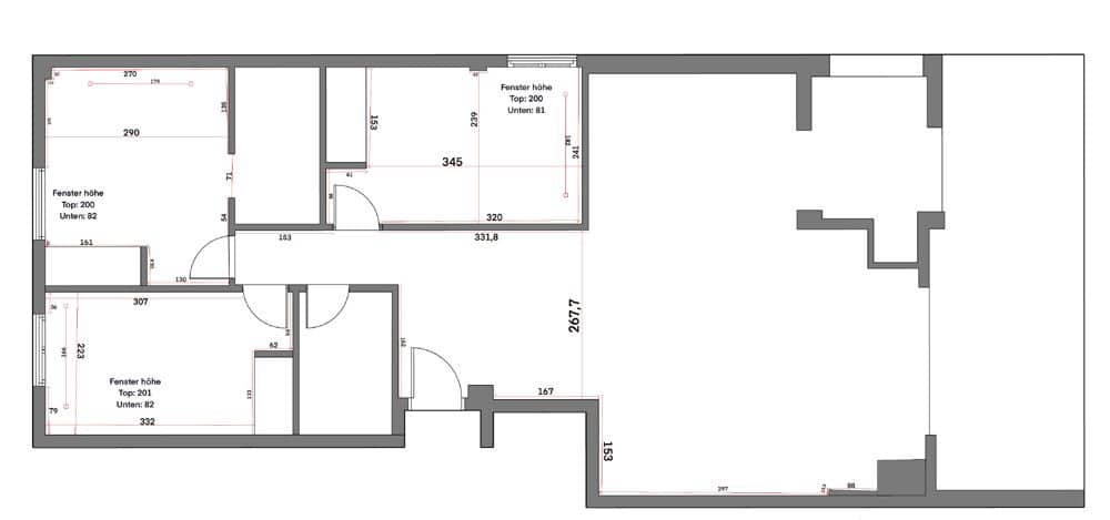 3 bedroom Flat for sale in Palma de Mallorca with garage - € 979,000 (Ref: 10167460)