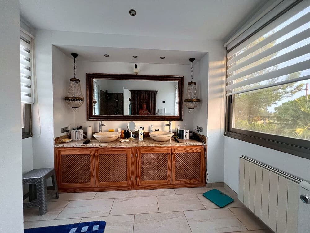 3 Zimmer Haus zu verkaufen in Santa Eulalia / Santa Eularia mit Pool Garage - 1.490.000 € (Ref: 10174232)