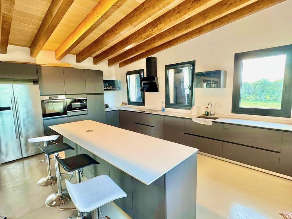 5 soveværelse Finca/Landehus til leje i Campos med swimmingpool - € 8.000 (Ref: 10174764)
