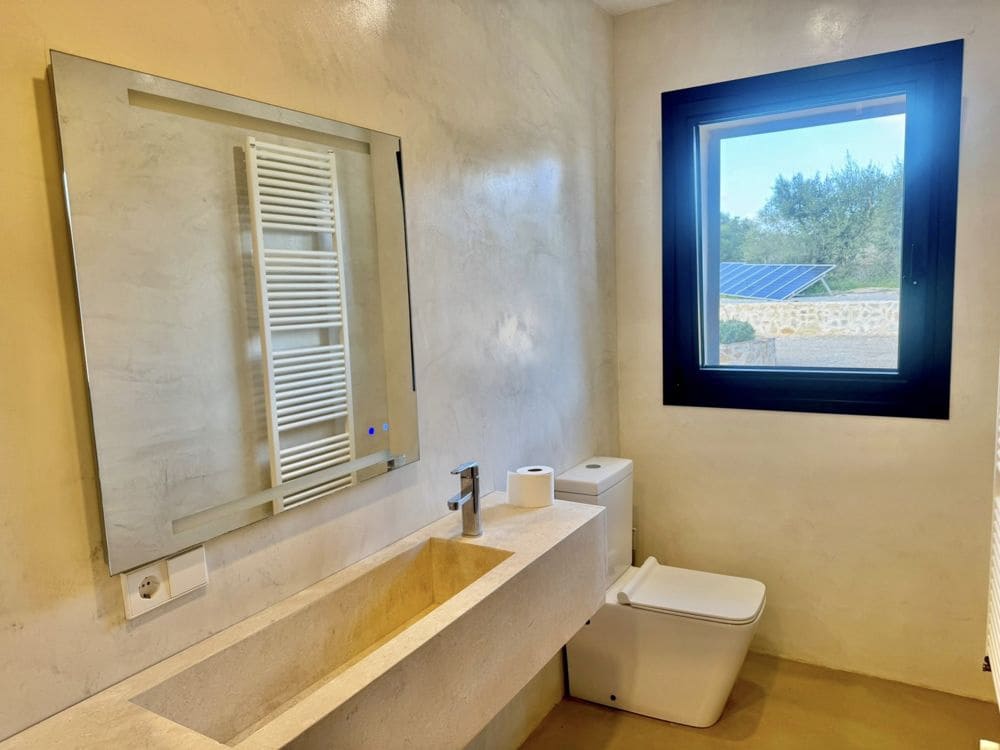 5 soveværelse Finca/Landehus til leje i Campos med swimmingpool - € 8.000 (Ref: 10174764)