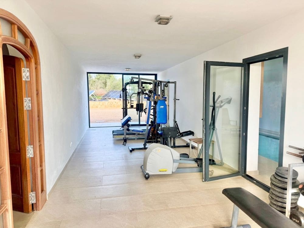 5 soveværelse Finca/Landehus til leje i Campos med swimmingpool - € 8.000 (Ref: 10174764)