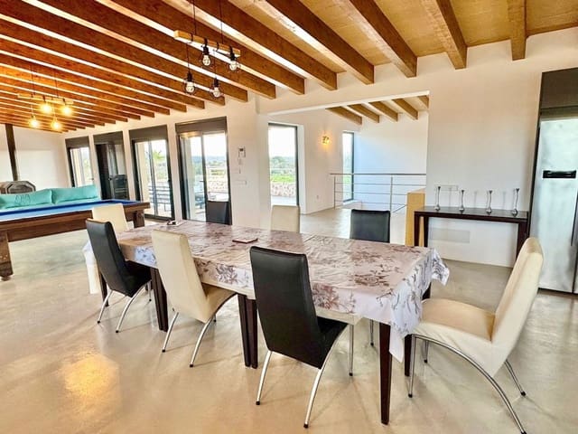 5 soveværelse Finca/Landehus til leje i Campos med swimmingpool - € 8.000 (Ref: 10174764)