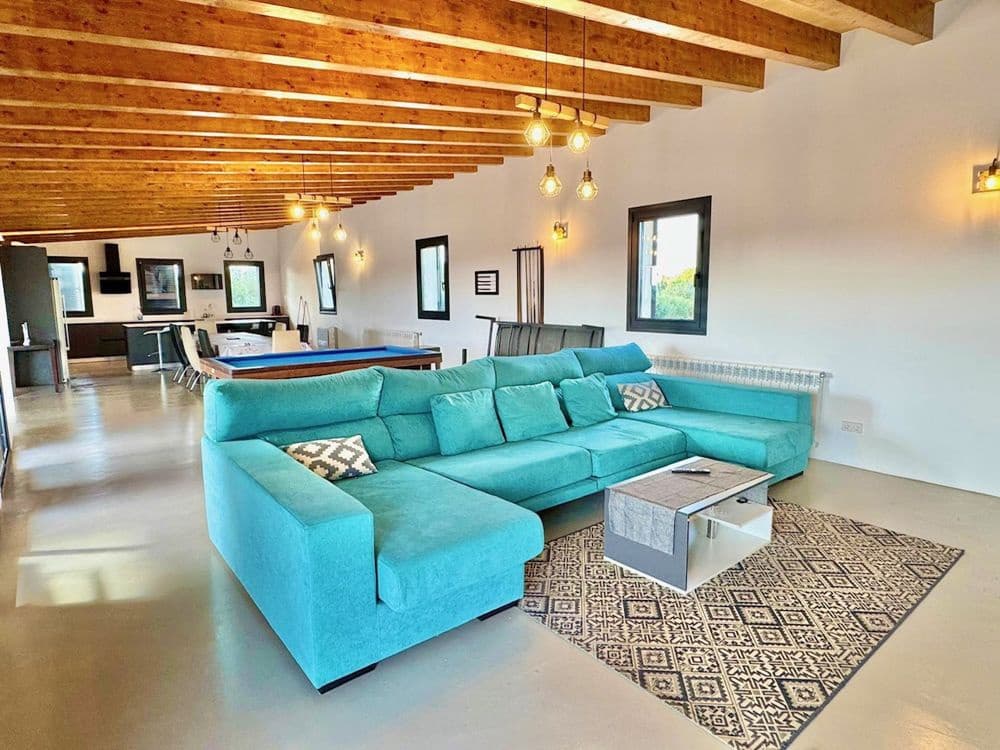 5 soveværelse Finca/Landehus til leje i Campos med swimmingpool - € 8.000 (Ref: 10174764)