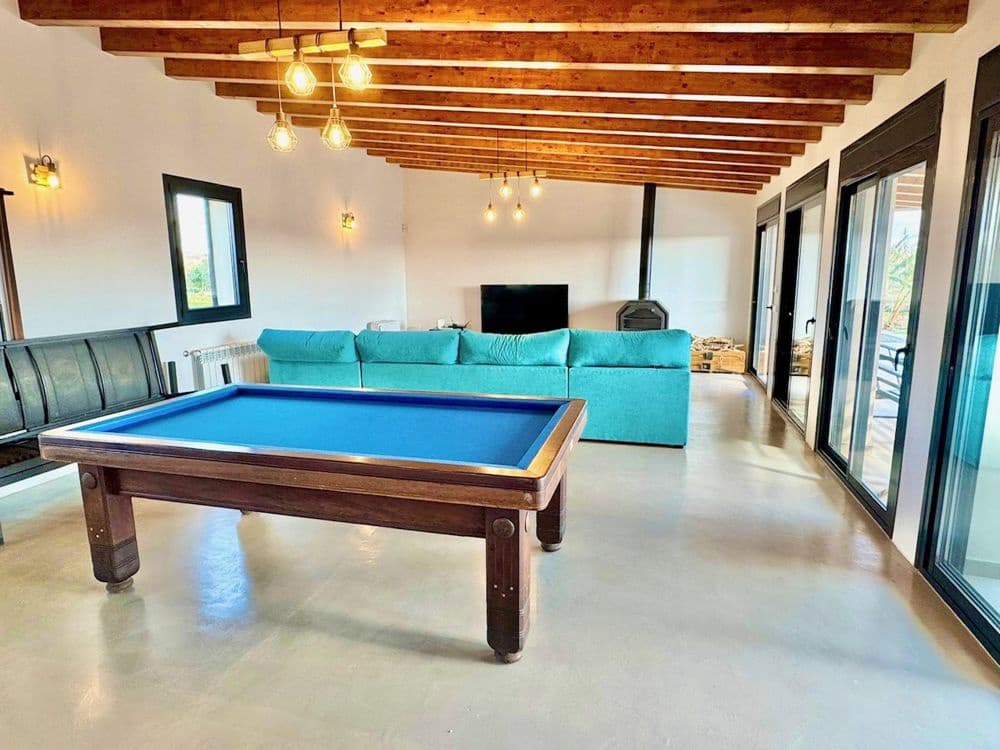 5 soveværelse Finca/Landehus til leje i Campos med swimmingpool - € 8.000 (Ref: 10174764)