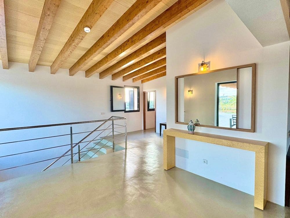 5 soveværelse Finca/Landehus til leje i Campos med swimmingpool - € 8.000 (Ref: 10174764)