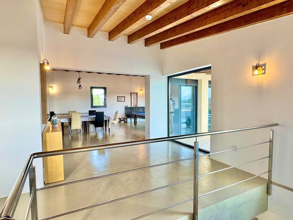 5 soveværelse Finca/Landehus til leje i Campos med swimmingpool - € 8.000 (Ref: 10174764)