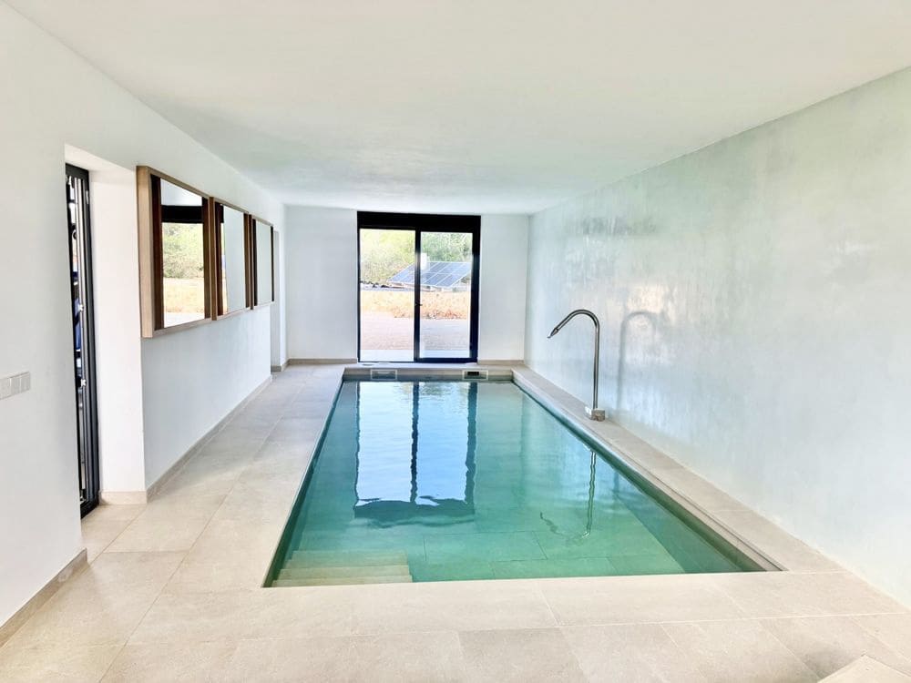 5 soveværelse Finca/Landehus til leje i Campos med swimmingpool - € 8.000 (Ref: 10174764)