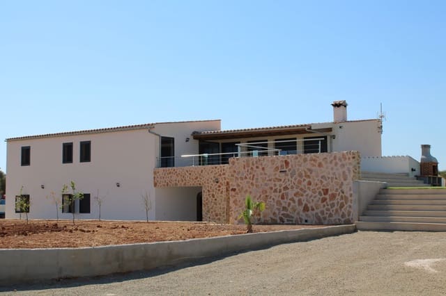 5 slaapkamer Finca/Landhuis te koop in Campos met zwembad - € 3.150.000 (Ref: 10174765)