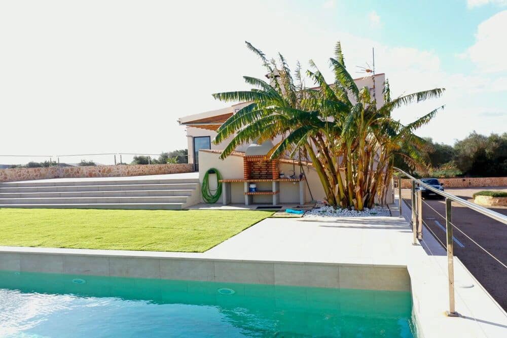 Finca/Casa Rural de 5 habitaciones en Campos en venta con piscina - 3.150.000 € (Ref: 10174765)