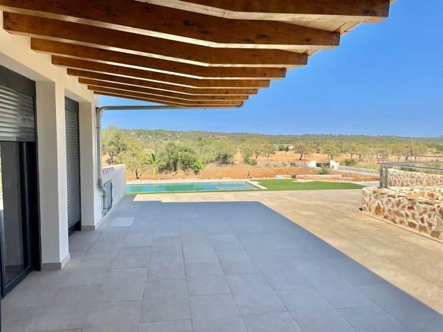 5 slaapkamer Finca/Landhuis te koop in Campos met zwembad - € 3.150.000 (Ref: 10174765)