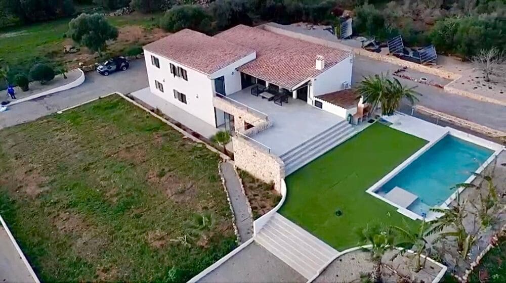 Finca/Casa Rural de 5 habitaciones en Campos en venta con piscina - 3.150.000 € (Ref: 10174765)