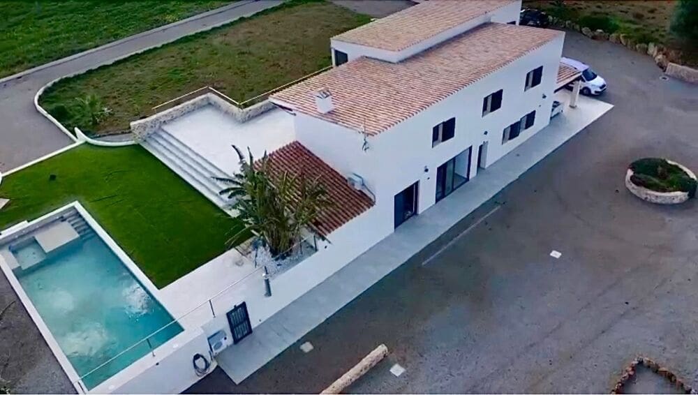 Finca/Casa Rural de 5 habitaciones en Campos en venta con piscina - 3.150.000 € (Ref: 10174765)