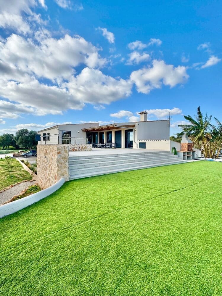 Finca/Casa Rural de 5 habitaciones en Campos en venta con piscina - 3.150.000 € (Ref: 10174765)