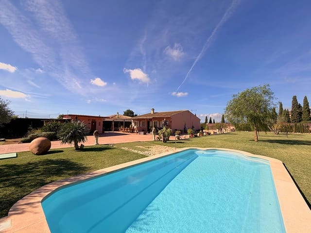 3 camera da letto Casa in vendita in Marratxí con piscina - 1.050.000 € (Rif: 10179413)