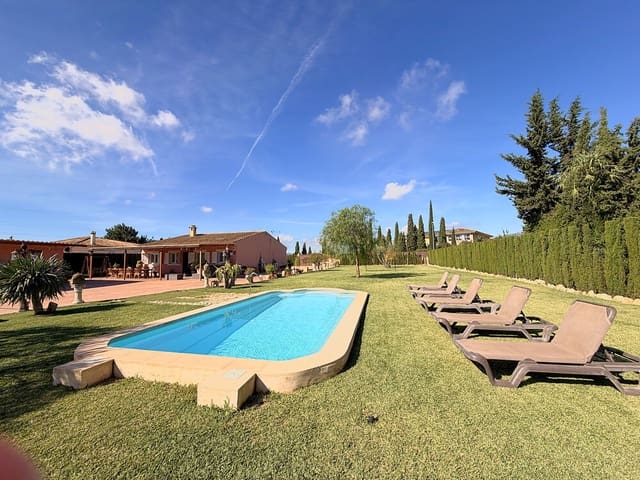 3 camera da letto Casa in vendita in Marratxí con piscina - 1.050.000 € (Rif: 10179413)