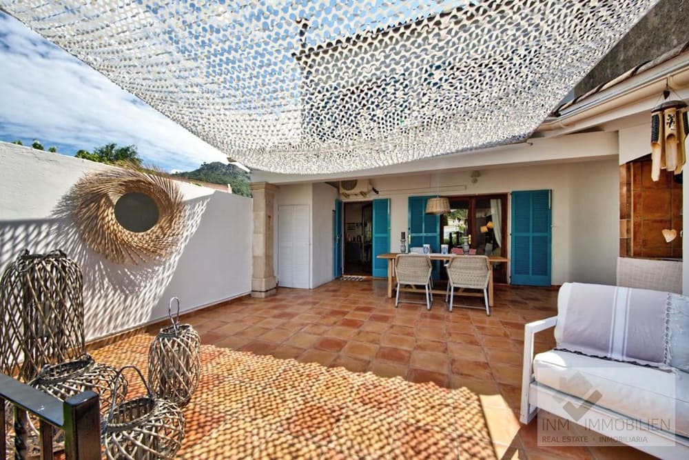 Casa de 3 habitaciones en Andratx en alquiler - 2.900 € (Ref: 10179414)