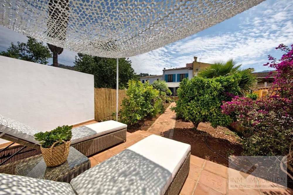 Casa de 3 habitaciones en Andratx en alquiler - 2.900 € (Ref: 10179414)