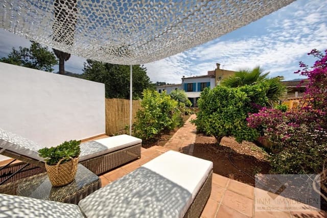 3 Zimmer Haus zu vermieten in Andratx - 2.900 € (Ref: 10179414)
