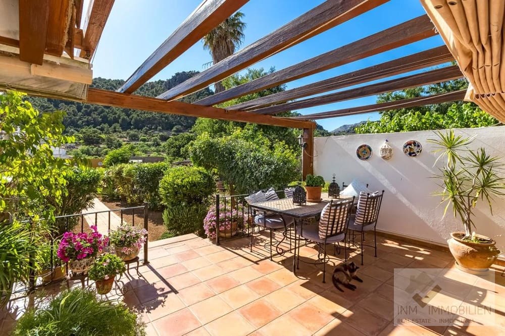 Casa de 3 habitaciones en Andratx en alquiler - 2.900 € (Ref: 10179414)