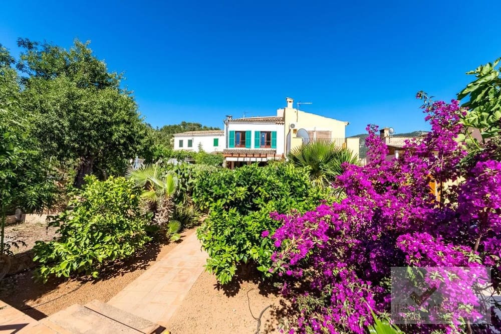 Casa de 3 habitaciones en Andratx en alquiler - 2.900 € (Ref: 10179414)