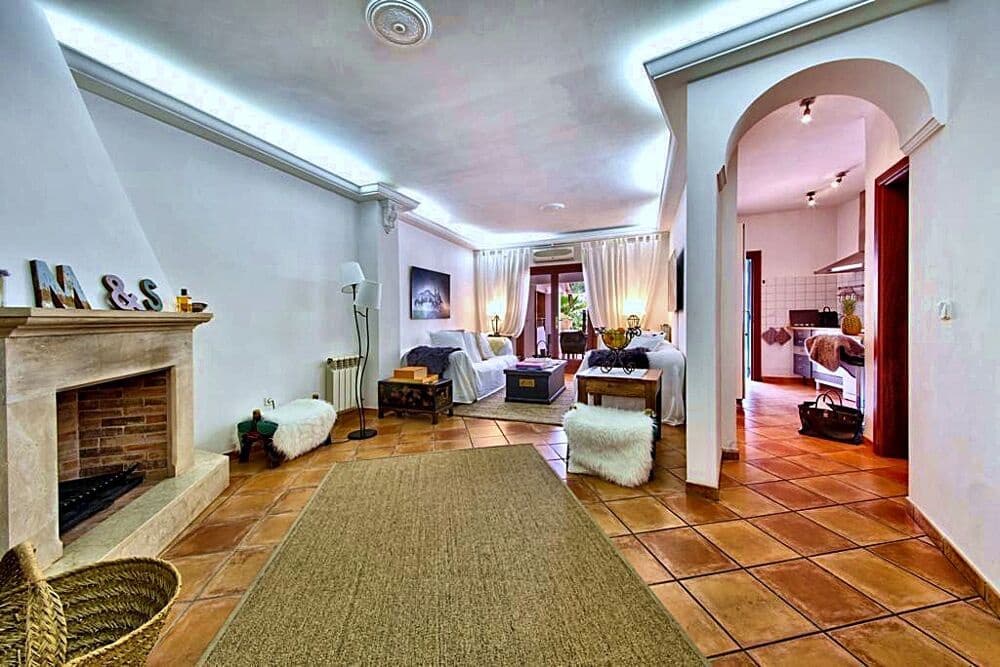 3 Zimmer Haus zu vermieten in Andratx mit Pool - 2.900 € (Ref: 10179414)