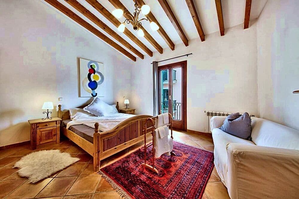 3 Zimmer Haus zu vermieten in Andratx mit Pool - 2.900 € (Ref: 10179414)