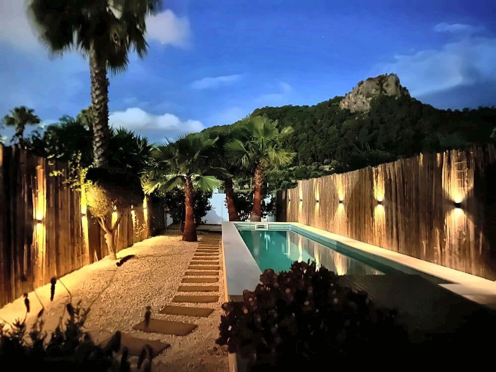 3 Zimmer Haus zu vermieten in Andratx mit Pool - 2.900 € (Ref: 10179414)