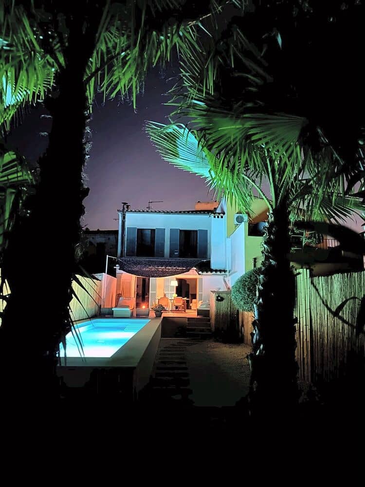 3 Zimmer Haus zu vermieten in Andratx mit Pool - 2.900 € (Ref: 10179414)