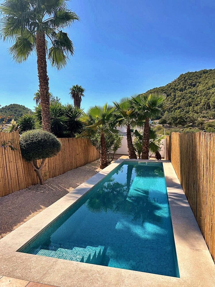 3 Zimmer Haus zu vermieten in Andratx mit Pool - 2.900 € (Ref: 10179414)
