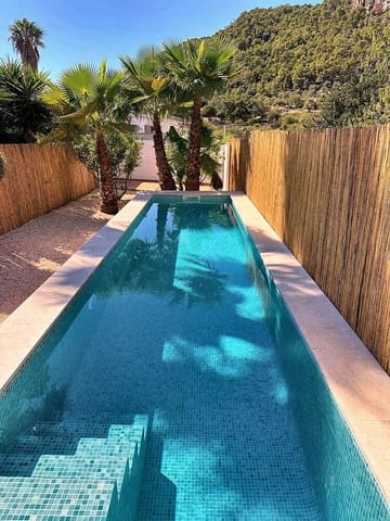 3 bedroom Townhouse for rent in Andratx with pool garage - € 2,900 (Ref: 10179414)