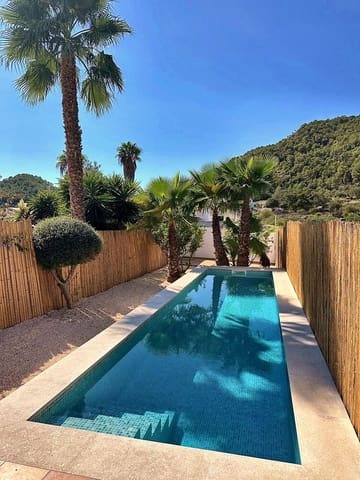 3 bedroom Townhouse for rent in Andratx with pool garage - € 2,900 (Ref: 10179414)