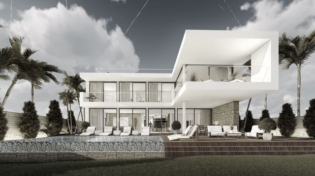 5 camera da letto Villa in vendita in Cala Vinyes / Cala Vinyas / Cala Viñas, Calvià con piscina - 3.250.000 € (Rif: 8685715)