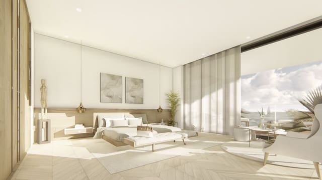 5 camera da letto Villa in vendita in Cala Vinyes / Cala Vinyas / Cala Viñas, Calvià con piscina - 3.250.000 € (Rif: 8685715)